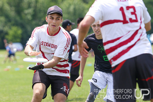 2017 USA Ultimate D-I College Championships