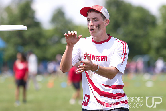 2017 USA Ultimate D-I College Championships