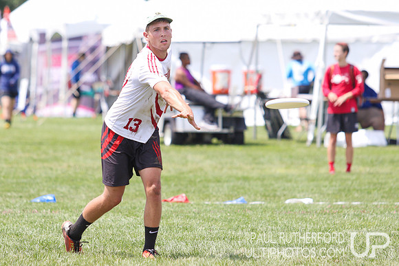 2017 USA Ultimate D-I College Championships