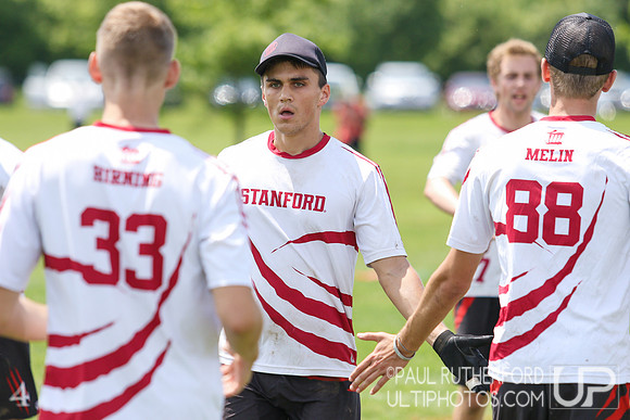 2017 USA Ultimate D-I College Championships