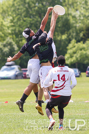 2017 USA Ultimate D-I College Championships