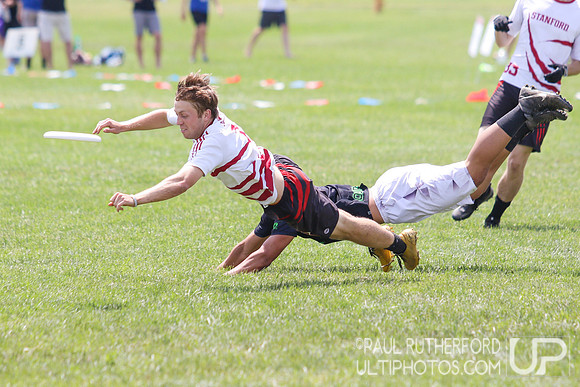 2017 USA Ultimate D-I College Championships