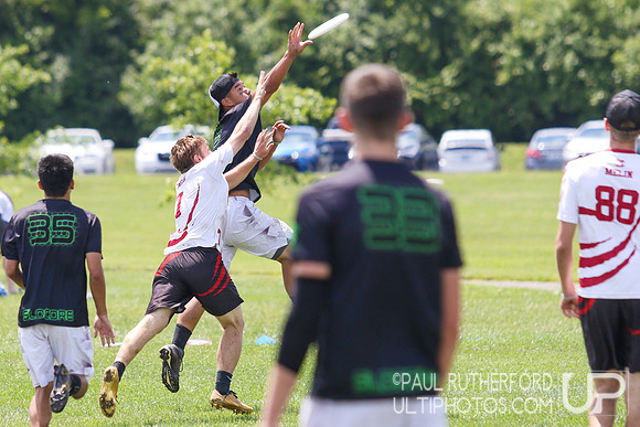 2017 USA Ultimate D-I College Championships