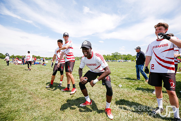 2017 USA Ultimate D-I College Championships