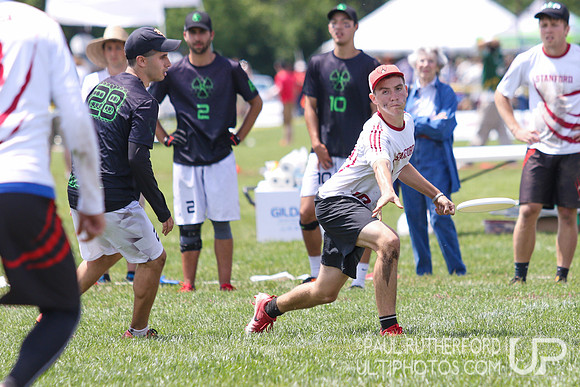2017 USA Ultimate D-I College Championships