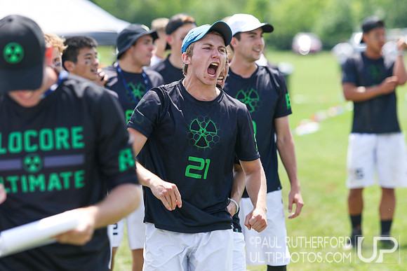 2017 USA Ultimate D-I College Championships
