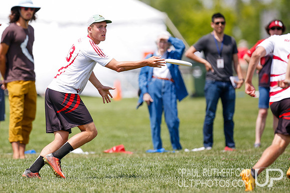 2017 USA Ultimate D-I College Championships