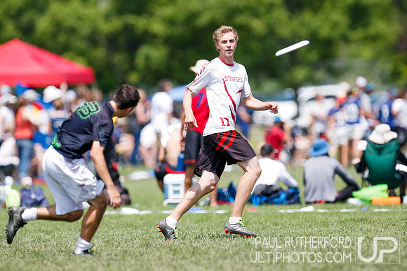 2017 USA Ultimate D-I College Championships