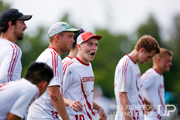 2017 USA Ultimate D-I College Championships