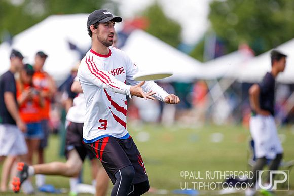 2017 USA Ultimate D-I College Championships