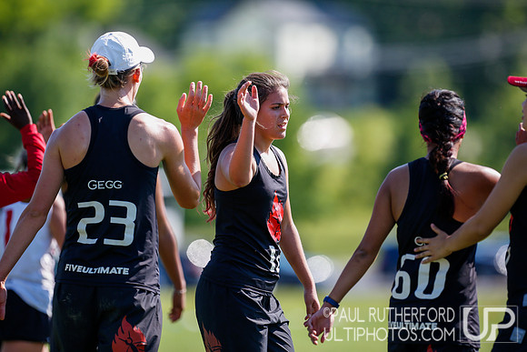 2017 USA Ultimate D-I College Championships