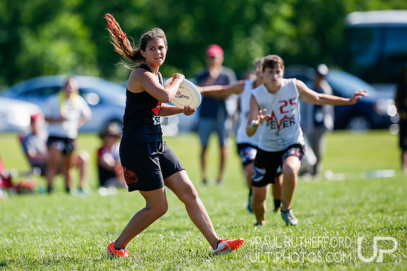 2017 USA Ultimate D-I College Championships