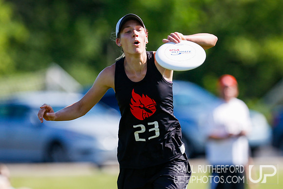 2017 USA Ultimate D-I College Championships