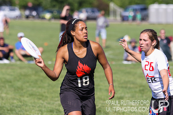 2017 USA Ultimate D-I College Championships