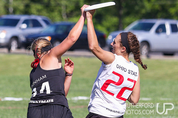 2017 USA Ultimate D-I College Championships