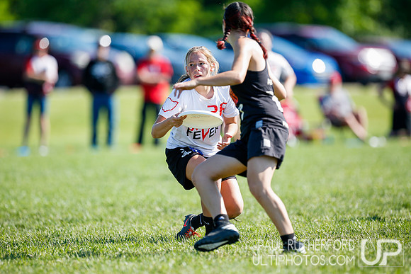 2017 USA Ultimate D-I College Championships
