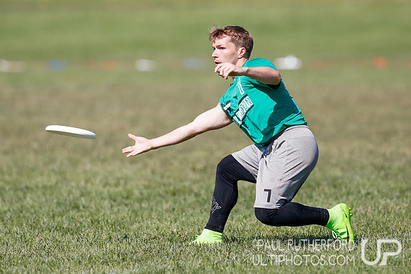 2017 USA Ultimate D-I College Championships