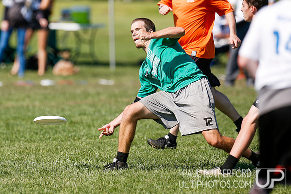 2017 USA Ultimate D-I College Championships