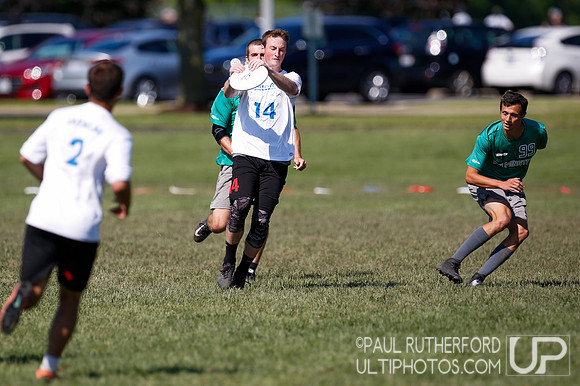 2017 USA Ultimate D-I College Championships