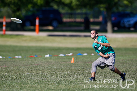 2017 USA Ultimate D-I College Championships