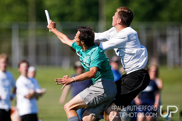 2017 USA Ultimate D-I College Championships