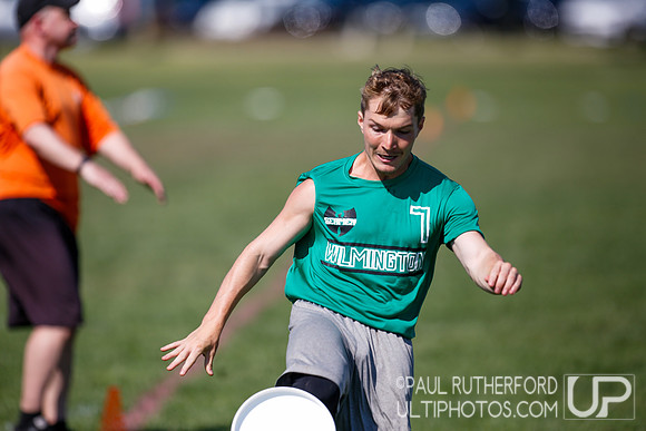 2017 USA Ultimate D-I College Championships