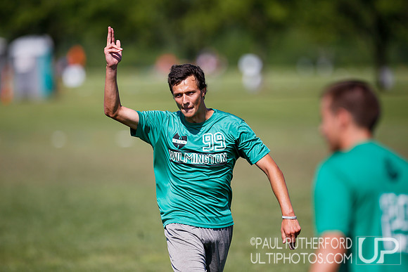 2017 USA Ultimate D-I College Championships