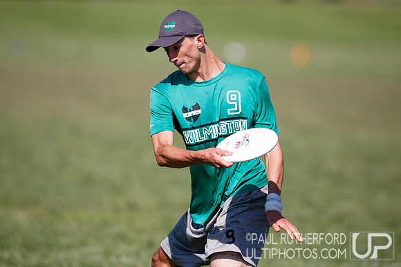 2017 USA Ultimate D-I College Championships