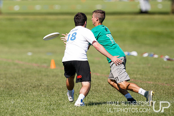 2017 USA Ultimate D-I College Championships