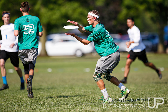2017 USA Ultimate D-I College Championships