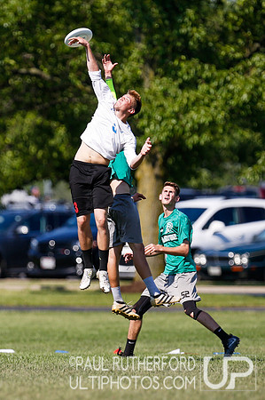 2017 USA Ultimate D-I College Championships