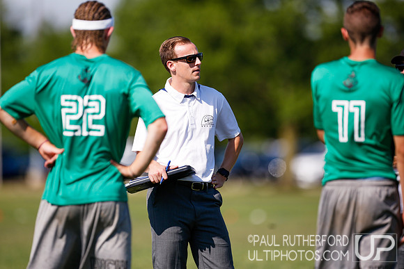 2017 USA Ultimate D-I College Championships