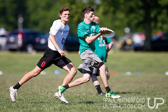 2017 USA Ultimate D-I College Championships