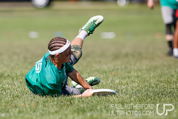 2017 USA Ultimate D-I College Championships