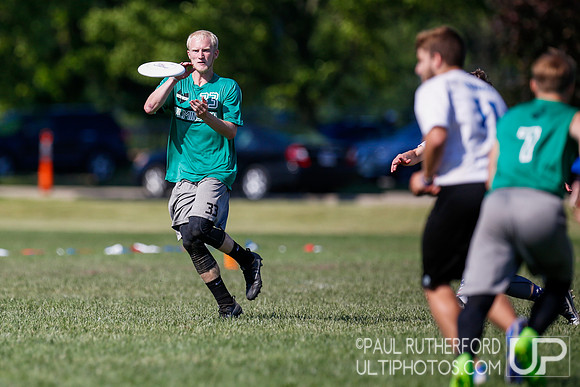 2017 USA Ultimate D-I College Championships