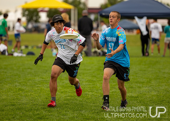2023 USA Ultimate Youth Club Championships