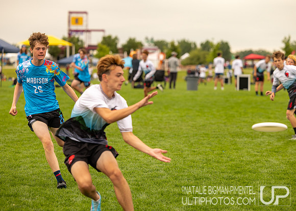 2023 USA Ultimate Youth Club Championships