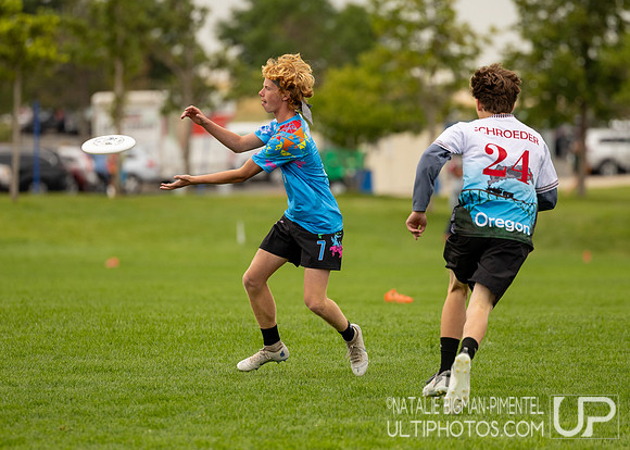 2023 USA Ultimate Youth Club Championships
