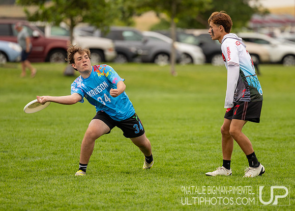 2023 USA Ultimate Youth Club Championships