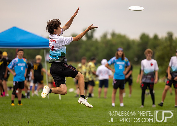 2023 USA Ultimate Youth Club Championships