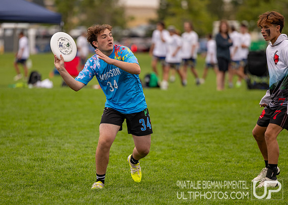 2023 USA Ultimate Youth Club Championships
