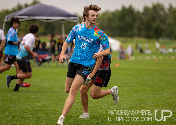2023 USA Ultimate Youth Club Championships