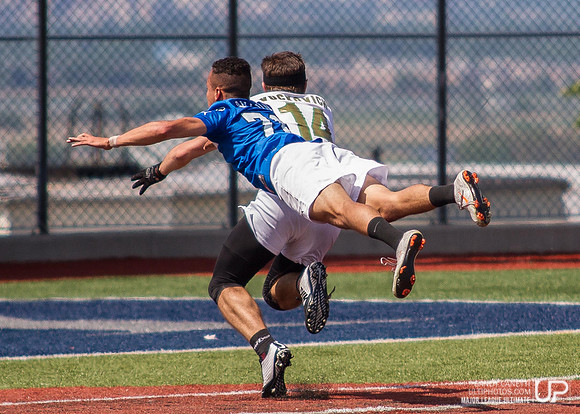 MLU Philadelphia Spinners vs New York Rumble 6/8/14