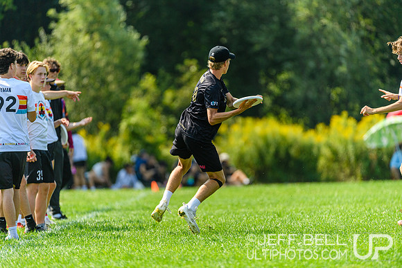 2024 Junior Canadian Ultimate Championship