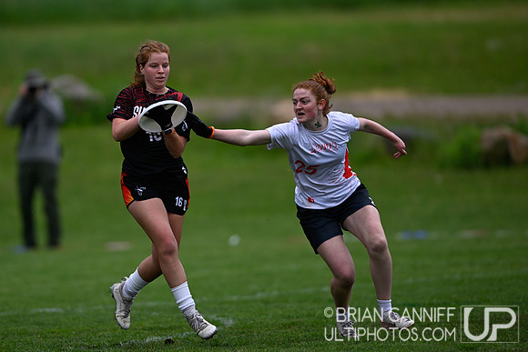 2024 USA Ultimate Division 1 College Championships