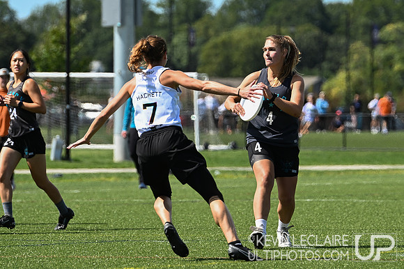 Women's Pool Play R3 - 2022 Mid-Atlantic Regionals Saturday