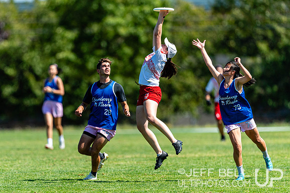 2023 Senior Canadian Ultimate Championship
