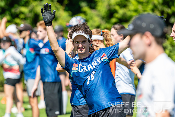 2023 Senior Canadian Ultimate Championship
