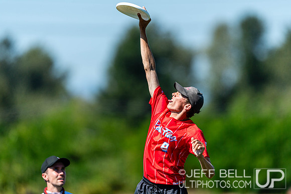 2023 Senior Canadian Ultimate Championship