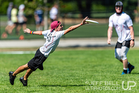 2023 Senior Canadian Ultimate Championship